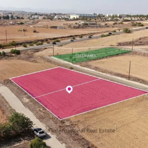 1,730m² Plot for Sale in Nicosia