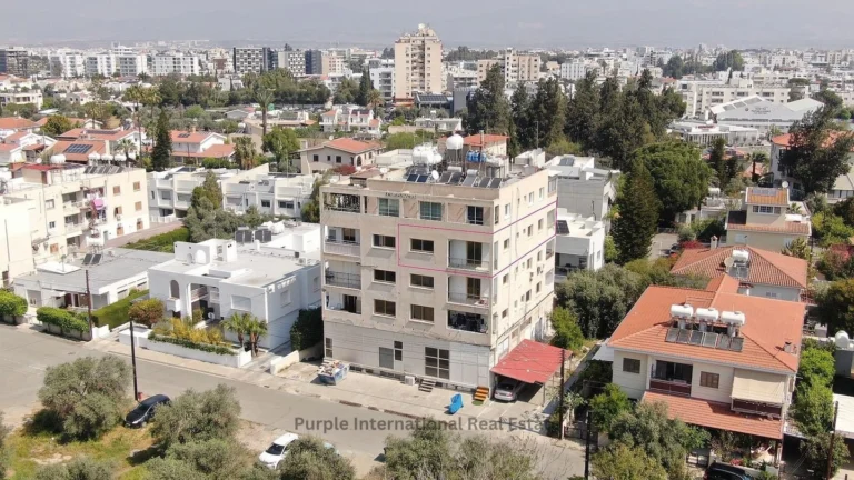 Average Price for Pre-owned Apartment in Nicosia