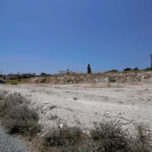 832m² Plot for Sale in Alethriko, Larnaca District