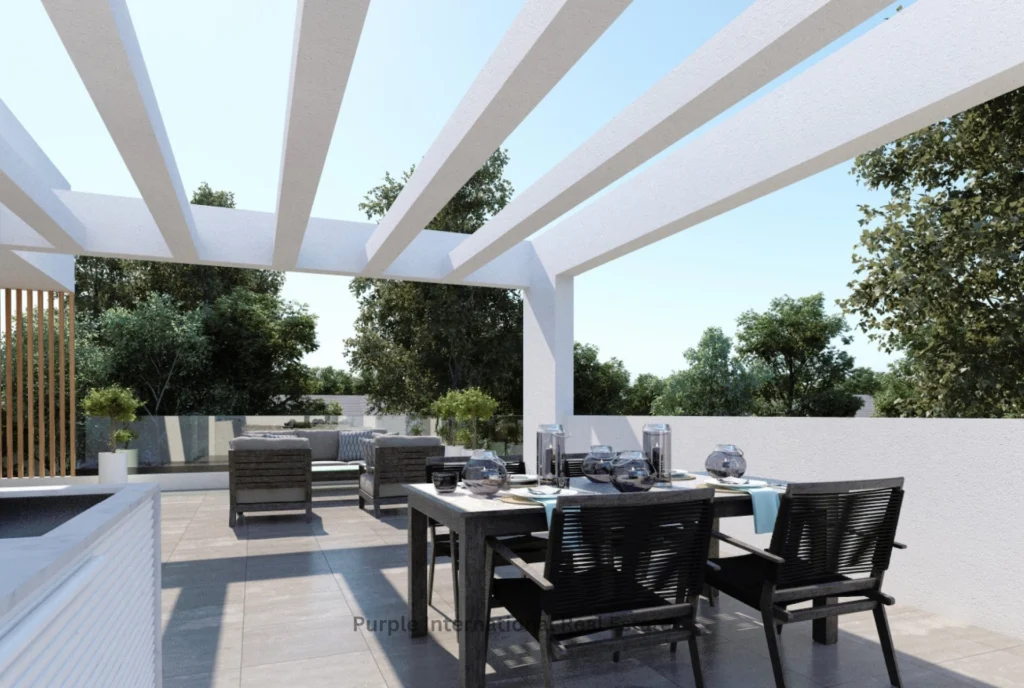 2 Bedroom Apartment for Sale in Livadia Larnakas, Larnaca District