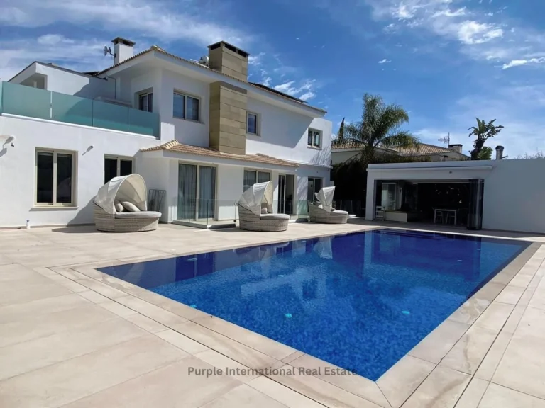 5 Bedroom House for Sale in Larnaca District