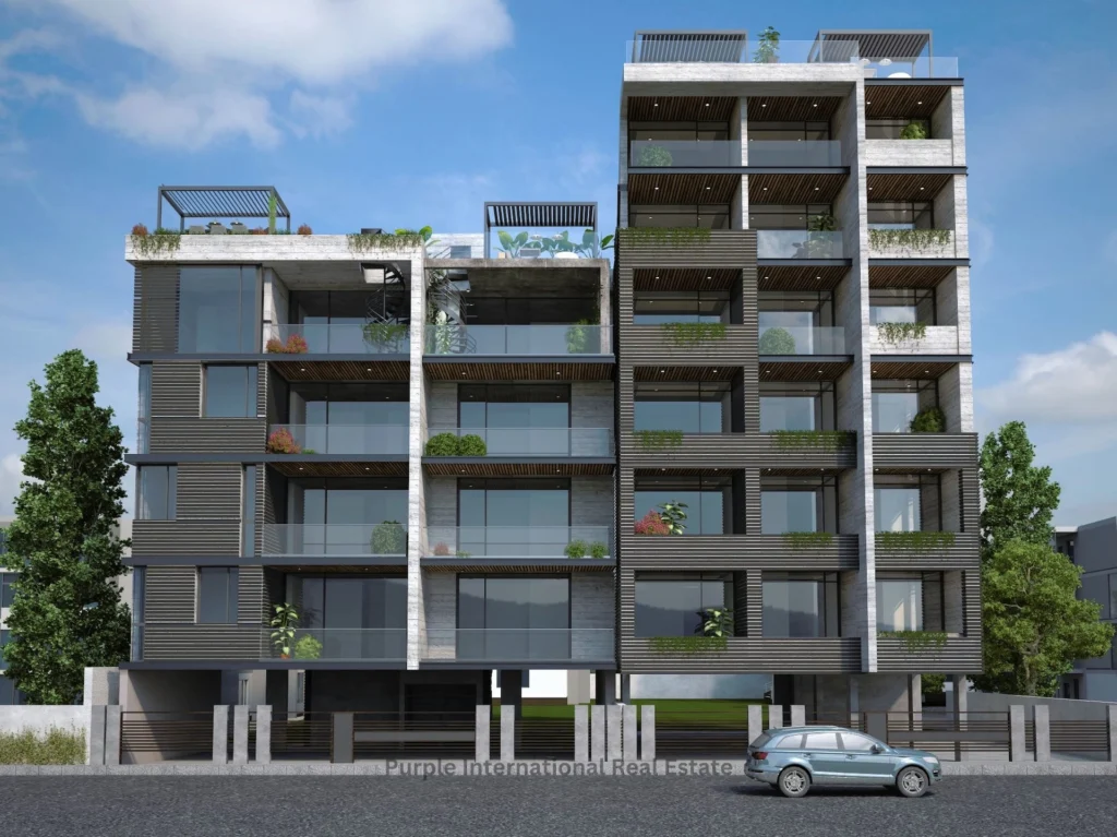 1 Bedroom Apartment for Sale in Larnaca District