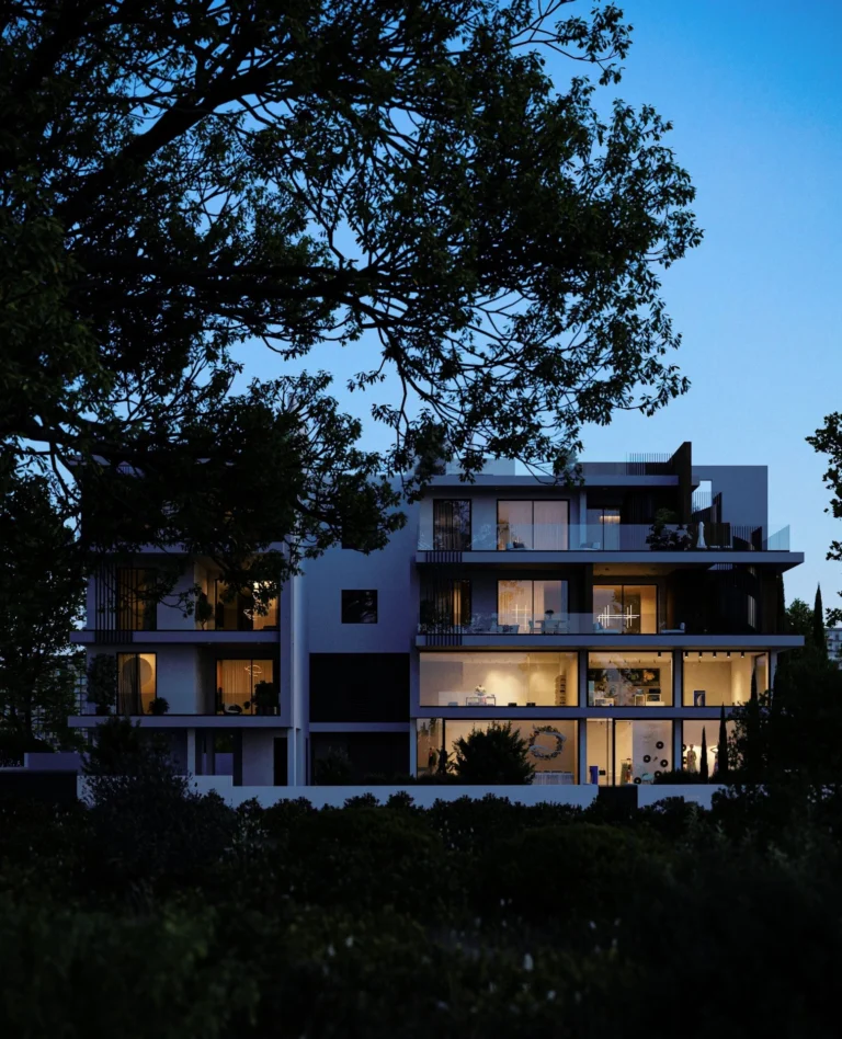 2 Bedroom Apartment for Sale in Aradippou, Larnaca District