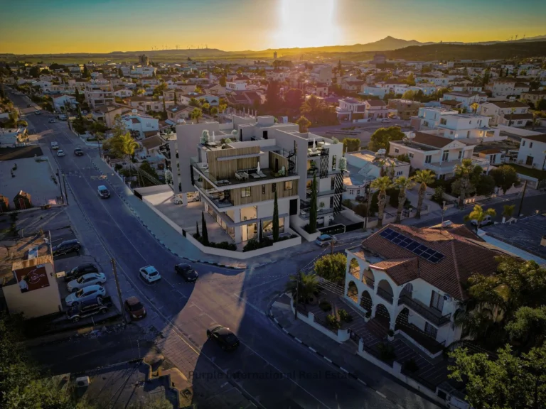 2 Bedroom Apartment for Sale in Aradippou, Larnaca District
