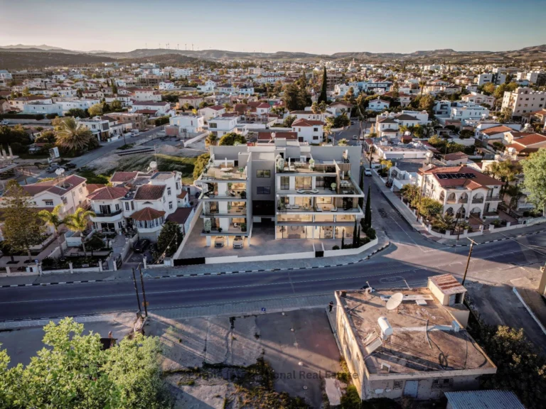 2 Bedroom Apartment for Sale in Aradippou, Larnaca District