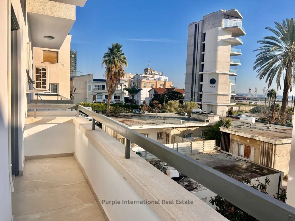 2 Bedroom Apartment for Sale in Larnaca District
