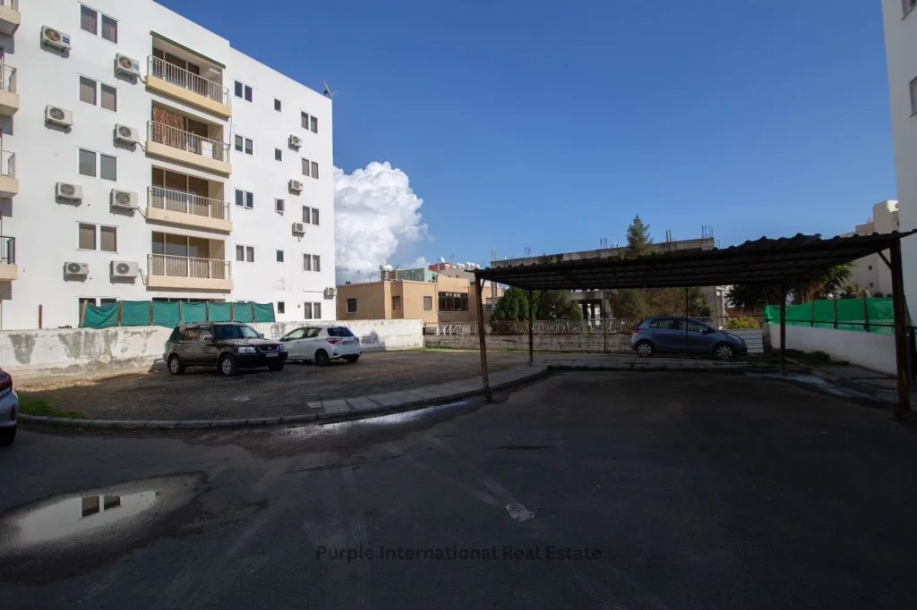 297m² Plot for Sale in Larnaca District