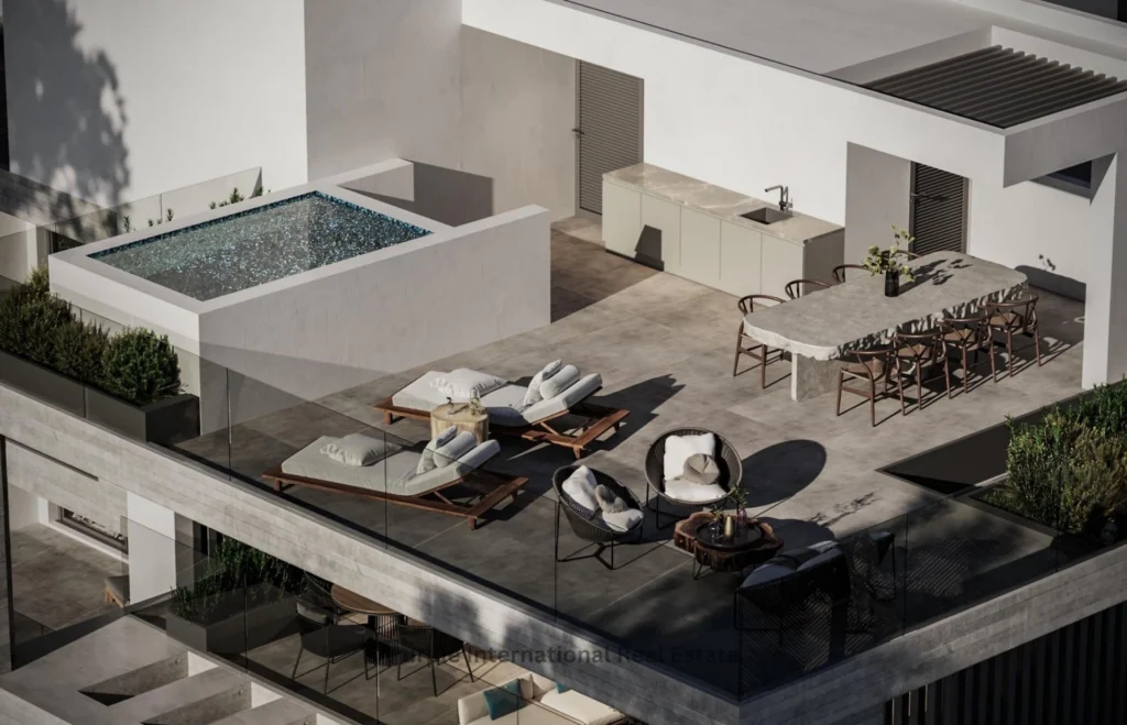 3 Bedroom Apartment for Sale in Larnaca District