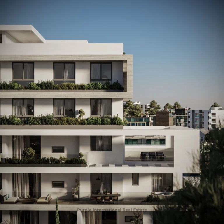 3 Bedroom Apartment for Sale in Larnaca District