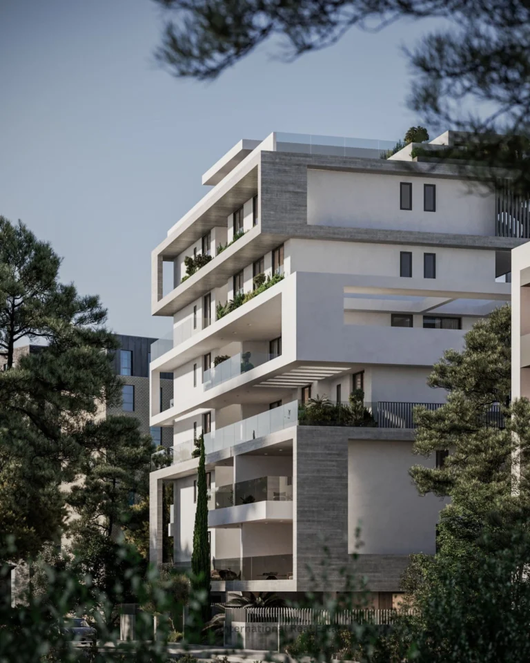 3 Bedroom Apartment for Sale in Larnaca District
