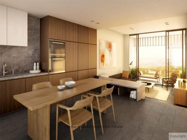 2 Bedroom Apartment for Sale in Paphos District