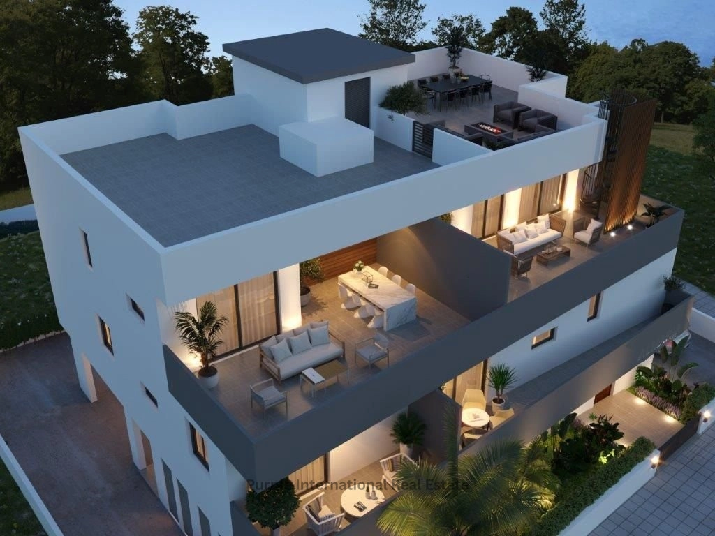 2 Bedroom Apartment for Sale in Kiti, Larnaca District