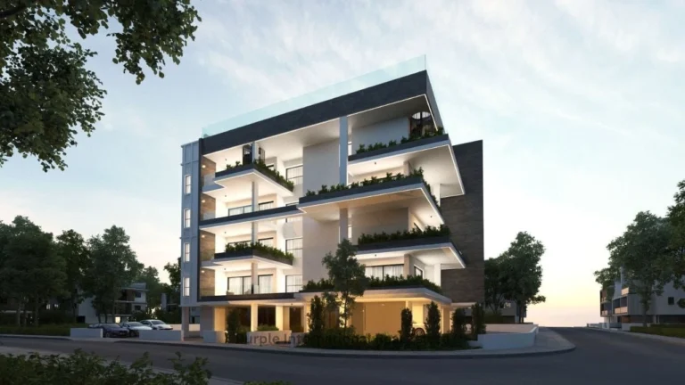 2 Bedroom Apartment for Sale in Larnaca District