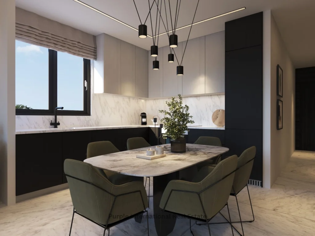 1 Bedroom Apartment for Sale in Larnaca District