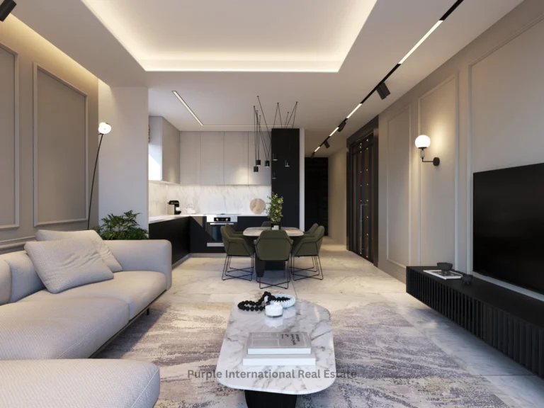 1 Bedroom Apartment for Sale in Larnaca District