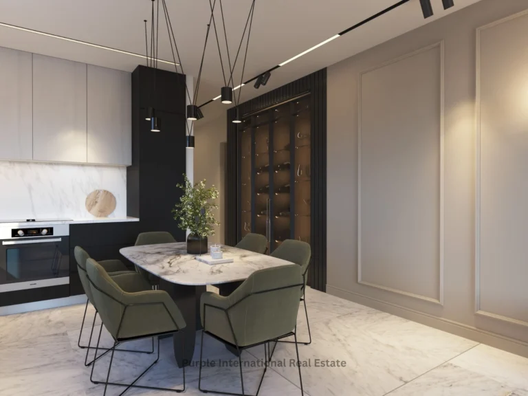3 Bedroom Apartment for Sale in Larnaca District