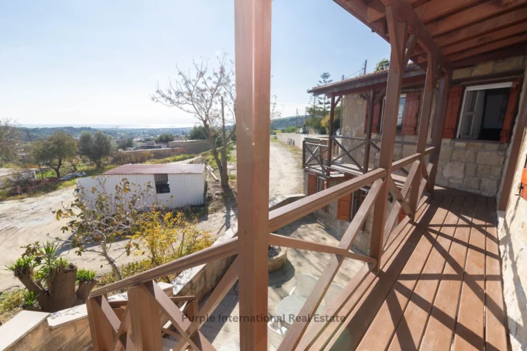 2 Bedroom House for Sale in Tochni, Larnaca District