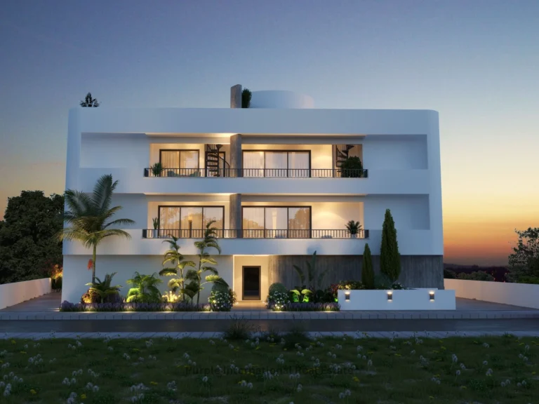 1 Bedroom Apartment for Sale in Oroklini, Larnaca District