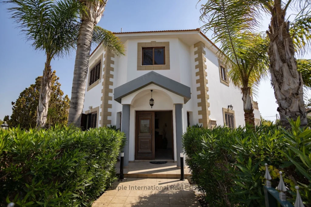 3 Bedroom House for Rent in Larnaca District