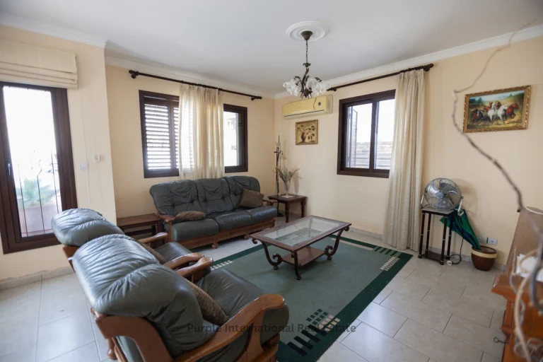 3 Bedroom House for Rent in Larnaca District