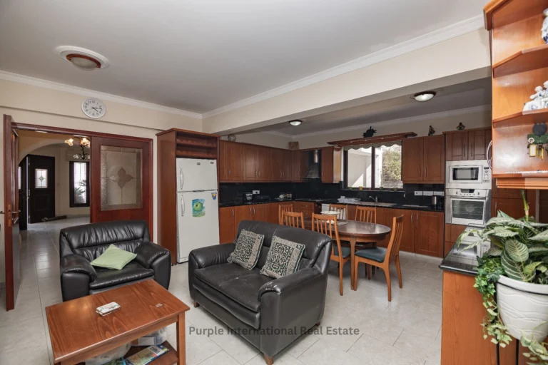 3 Bedroom House for Rent in Larnaca District