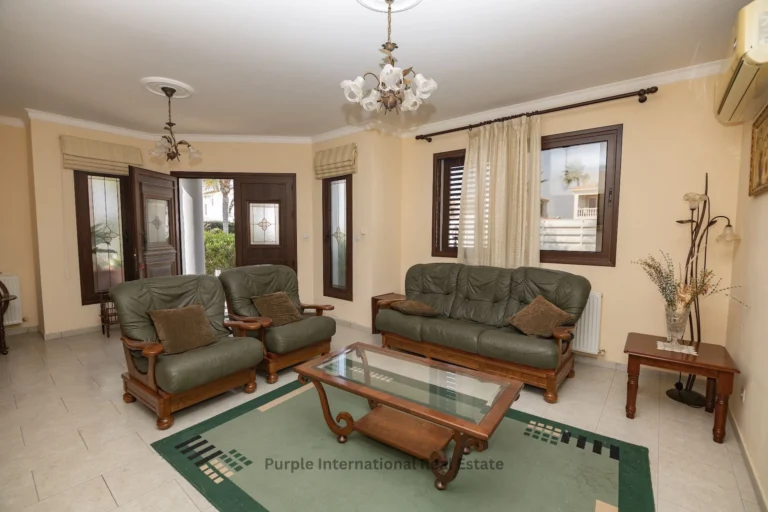 3 Bedroom House for Rent in Larnaca District