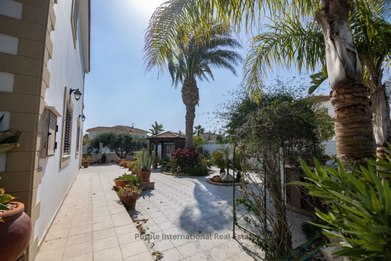3 Bedroom House for Rent in Larnaca District