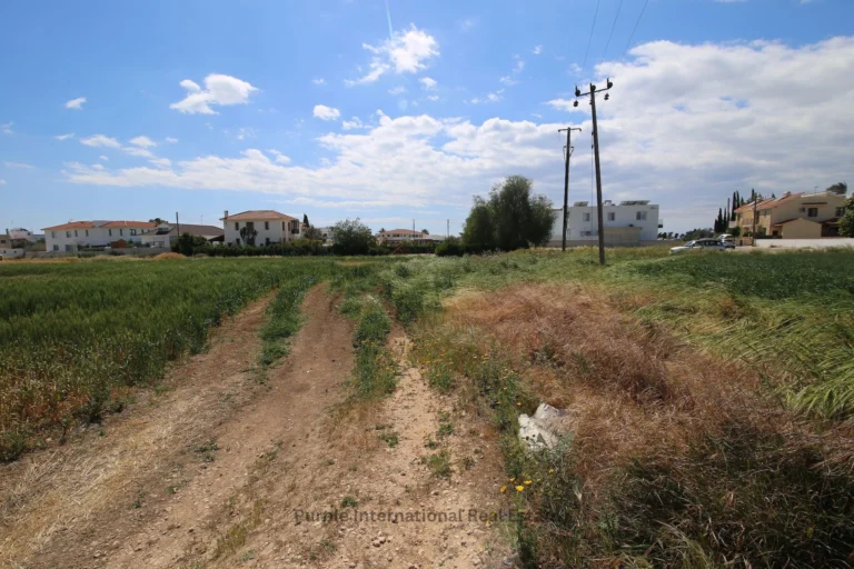 5,542m² Plot for Sale in Kiti, Larnaca District