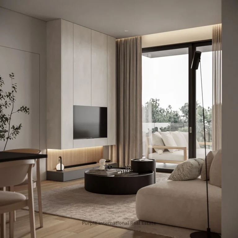 1 Bedroom Apartment for Sale in Oroklini, Larnaca District
