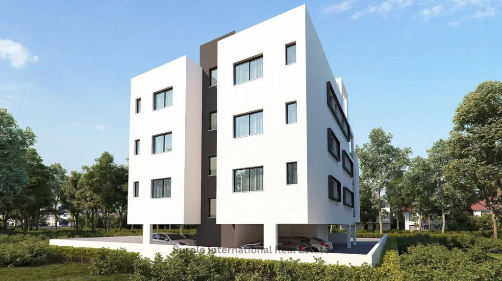 2 Bedroom Apartment for Sale in Larnaca District