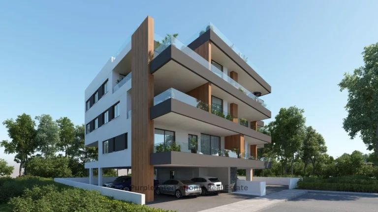 2 Bedroom Apartment for Sale in Larnaca District