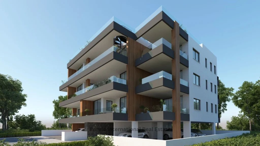 3 Bedroom Apartment for Sale in Larnaca District