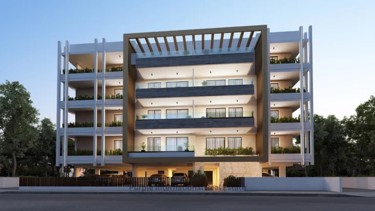 2 Bedroom Apartment for Sale in Larnaca District