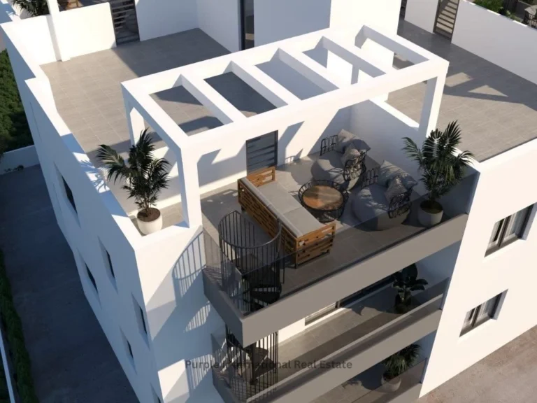 2 Bedroom Apartment for Sale in Kiti, Larnaca District