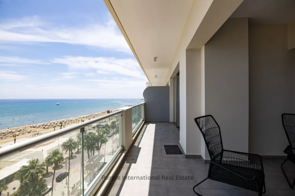 2 Bedroom Apartment for Rent in Larnaca District