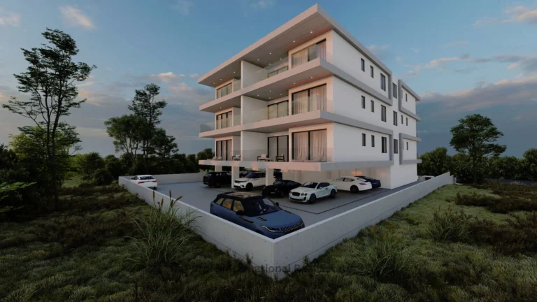 3 Bedroom Apartment for Sale in Paphos – Universal