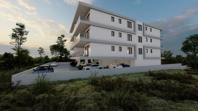 3 Bedroom Apartment for Sale in Paphos – Universal