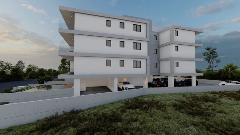 3 Bedroom Apartment for Sale in Paphos – Universal