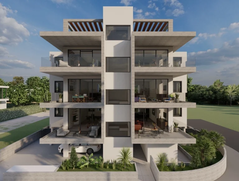 2 Bedroom Apartment for Sale in Germasogeia, Limassol District