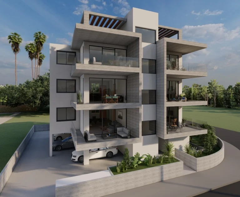 2 Bedroom Apartment for Sale in Germasogeia, Limassol District