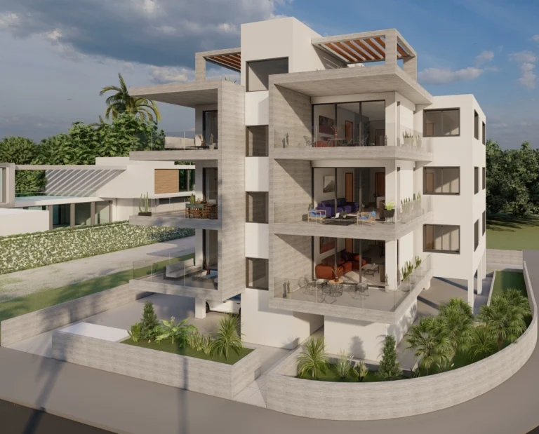 2 Bedroom Apartment for Sale in Germasogeia, Limassol District