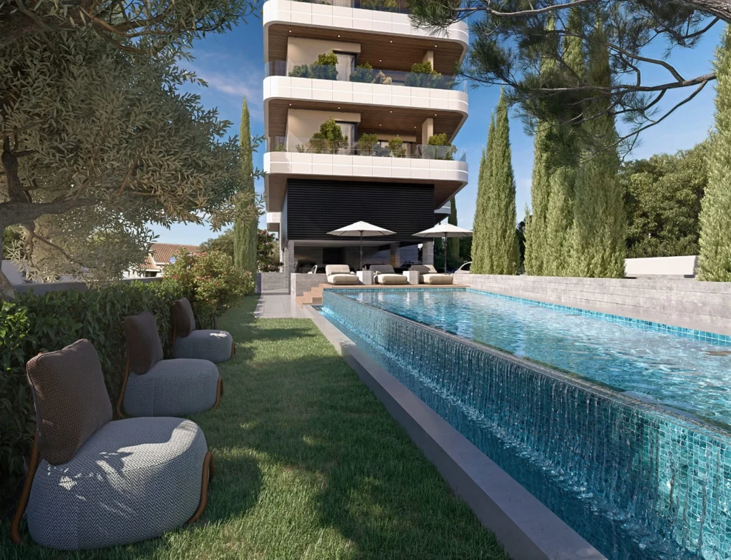 1 Bedroom Apartment for Sale in Germasogeia – Tourist Area, Limassol District