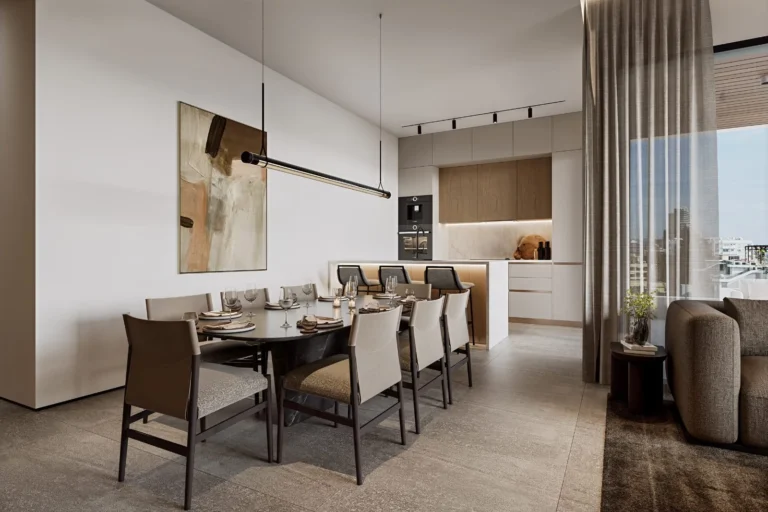 1 Bedroom Apartment for Sale in Germasogeia – Tourist Area, Limassol District