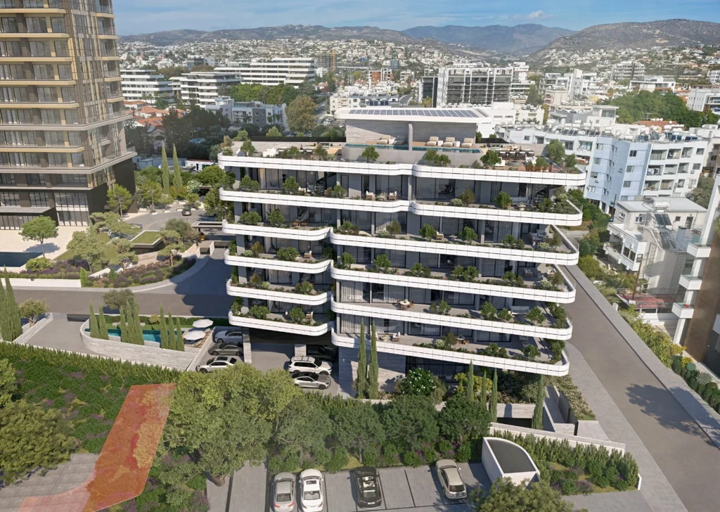 2 Bedroom Apartment for Sale in Germasogeia – Tourist Area, Limassol District