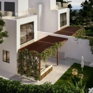 4 Bedroom House for Sale in Agios Tychonas, Limassol District