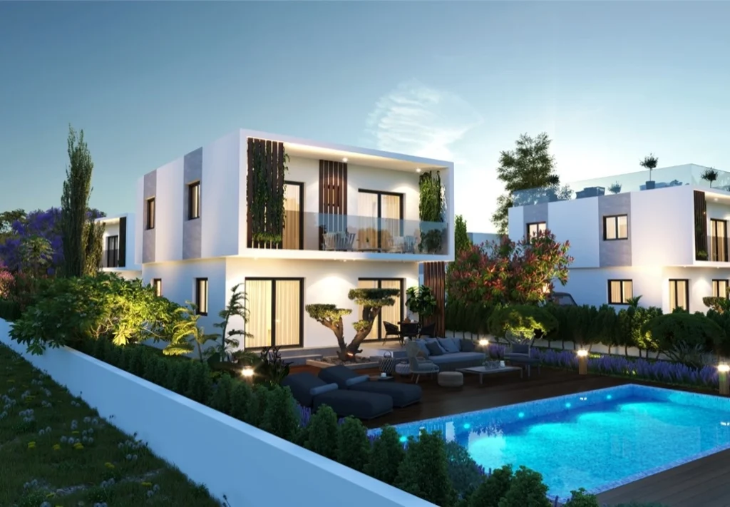 3 Bedroom House for Sale in Pernera, Famagusta District