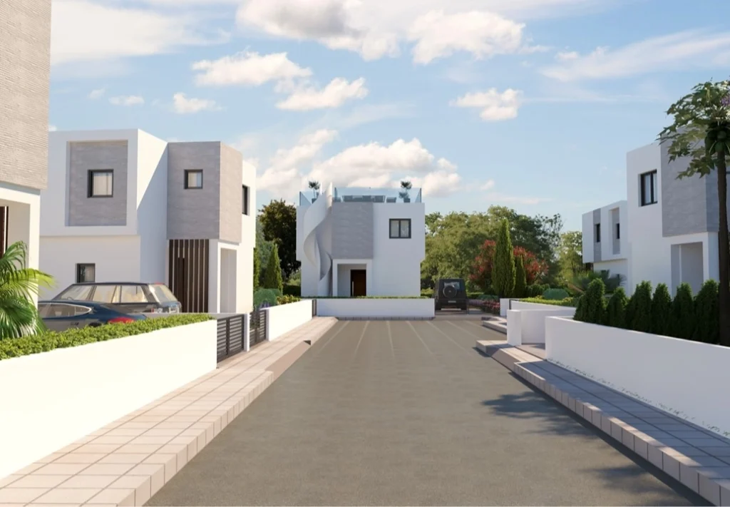 3 Bedroom House for Sale in Pernera, Famagusta District