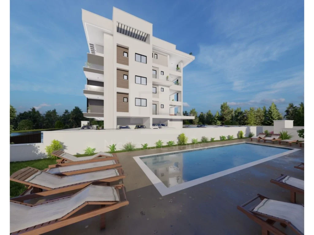 2 Bedroom Apartment for Sale in Limassol – Zakaki
