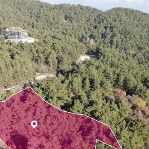 9,481m² Plot for Sale in Pano Platres, Limassol District