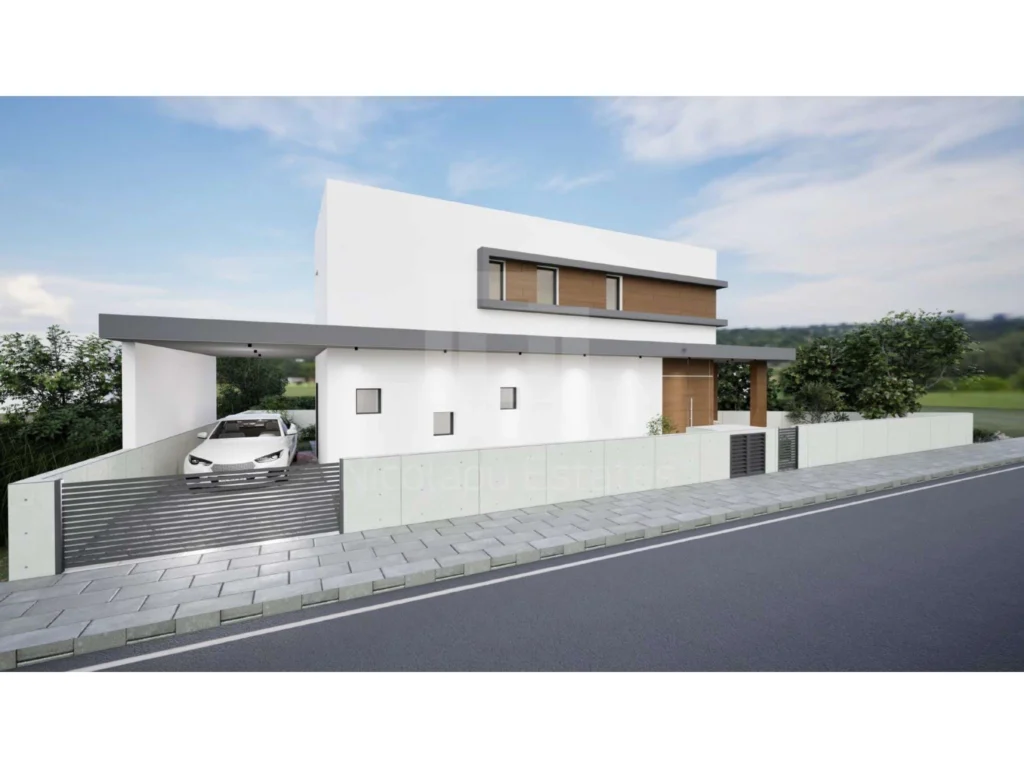 3 Bedroom House for Sale in Nicosia District